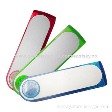 Twist Promotional USB Drive, Wholesale, Capless Swivel Twist, Two-year WarrantyNew